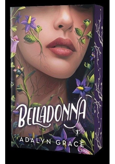 Belladonna (Karton Kapak) / Adalyn Grace