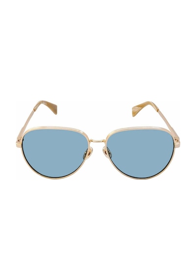 Lanvin Lnv 107s 717 61 Kadın Damla Gold Metal Güneş Gözlüğü