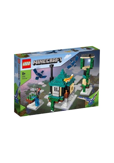 LEGO® Minecraft 21173 Gökyüzü Kulesi 565 Parça