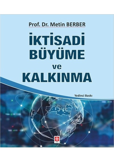 Iktisadi Büyüme ve  Kalkınma