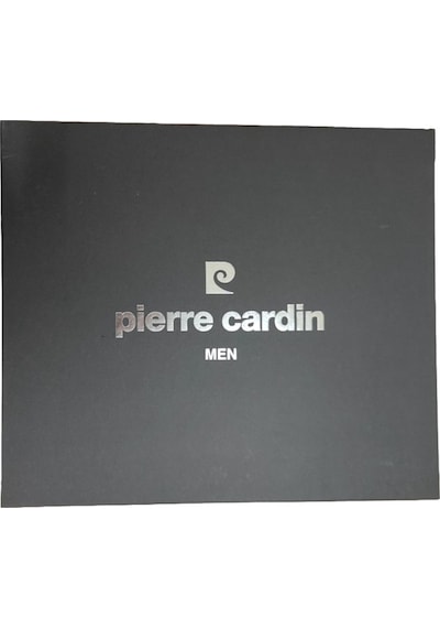 Pierre Cardin 4'lü Set Gömlek, Kemer, Cüzdan Ve Kravat Set Beyaz