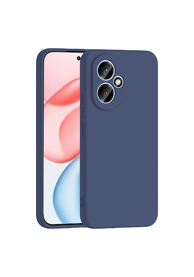 Honor 400 Kılıf Yumuşak Silikon Kamera Korumalı Lansman Celikaksesuar Siyah