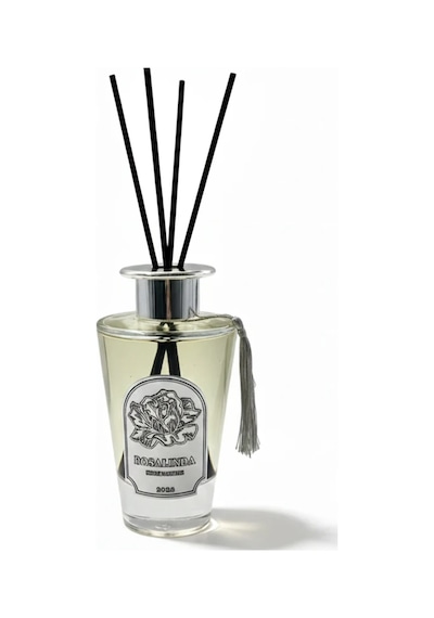 Rosalinda Silver Diffuser 150 Ml Çiçek