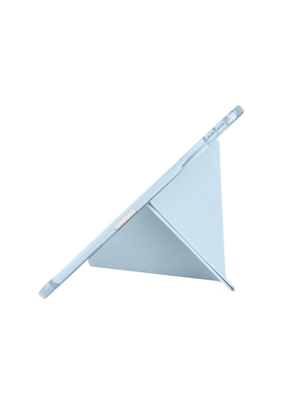 Apple Uyumlu iPad Pro 11 İnç 3.nesil M1 2021 Kılıf Üçgen Katlanabilir Kalem Şarj Bölmeli Kılıf Kapaklı Kılıf