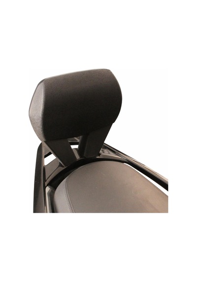 GP Kompozit Kymco Dink R 150 2023-2024 Uyumlu Sissy Bar Siyah