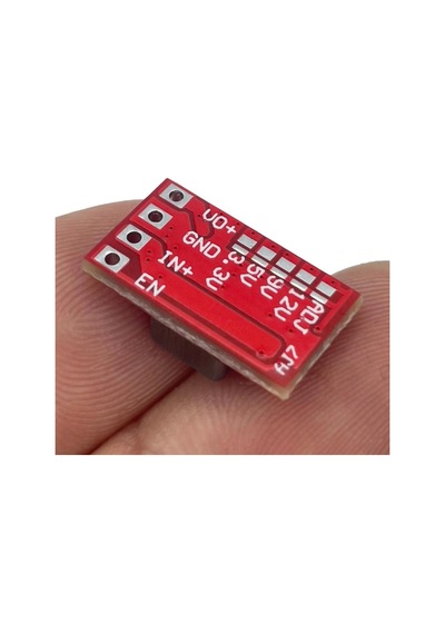 Mini Dc-dc Buck Ayarlanabilir Güç Modülü 24v 3a