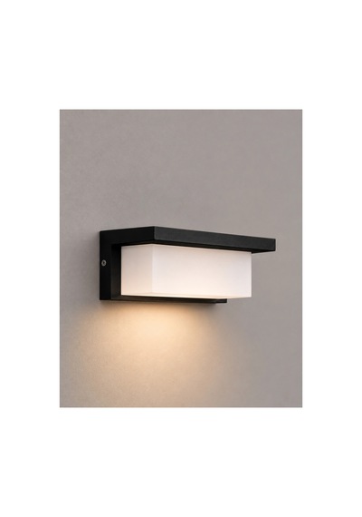 Eco Lounge 1 Adet Cata Ct 7084 Cunda 30w Led Aplik Dış Mekan 3200k Gün Işığı Çok Renkli