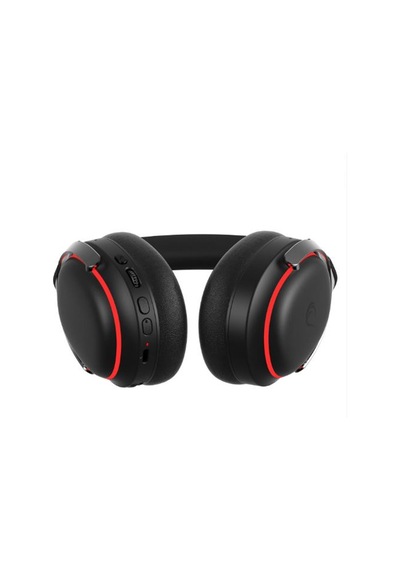 Rampage Zenith Siyah Kablosuz 2.4g+ Bluetooth Protein Deri Earpad Mikrofonlu Oyuncu Kulaklığı