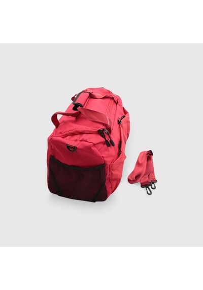 Ççs Unisex Seyahat Çantası C.ccs40208 Kırmızı