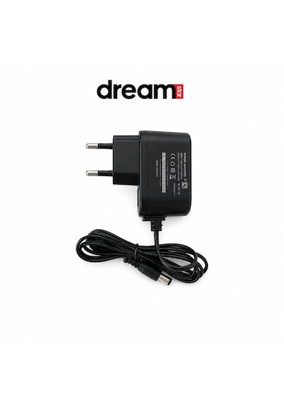 12v 1a Güç Adaptörü Aura Hd Mini - İ3, İ2,i6 Serisi - Master 4k Cihazlarıyla Uyumludur