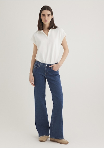 Mavi - Delidolu Indigo Jean Pantolon 1010435597 Mavi