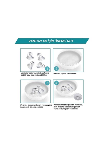 Ankanorm Katlanabilir Dışı Metalize Arası Balonlu Ön Cam Oto Araba Güneşliği Güneşlik 130x60 Cm Genel