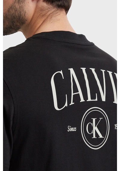 Calvin Klein Logolu % 100 Pamuk Bisiklet Yaka T Shirt Lv04rh856gub1 Erkek T Shirt Lv04rh856g Ub1 Siyah Calvin Klein Logolu % 100 Pamuk Bisiklet Yaka T Shirt Lv04rh856gub1 Erkek T Shirt Lv04rh856g Ub1 Siyah