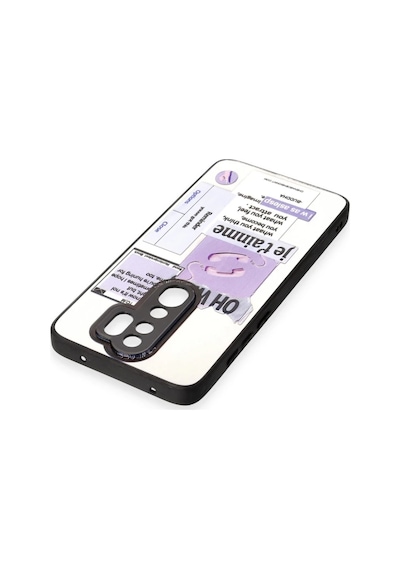 Xiaomi Redmi Note 8 Pro Kılıf Mirror Desenli Kapak - Mirror - 4 -