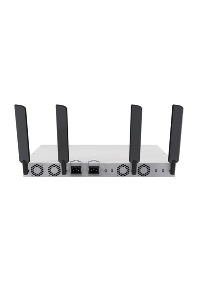 Mikrotik Crs418-8p-8g-2s+5axq2axq-rm Switch - Wi-fi 6, 16 Gbe, 8