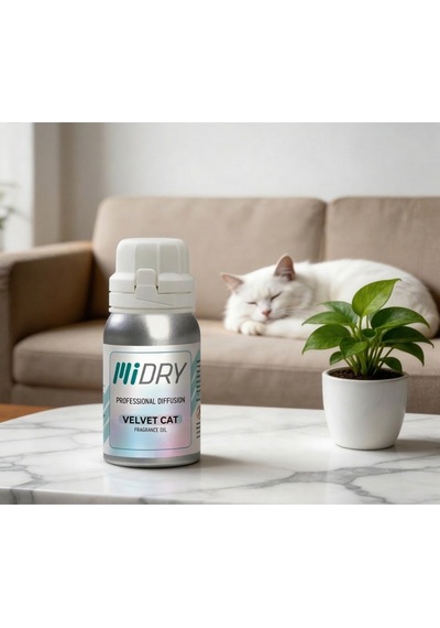 Midry Velvet Cat 36132-s Ortam Kokusu 150 Ml Diğer