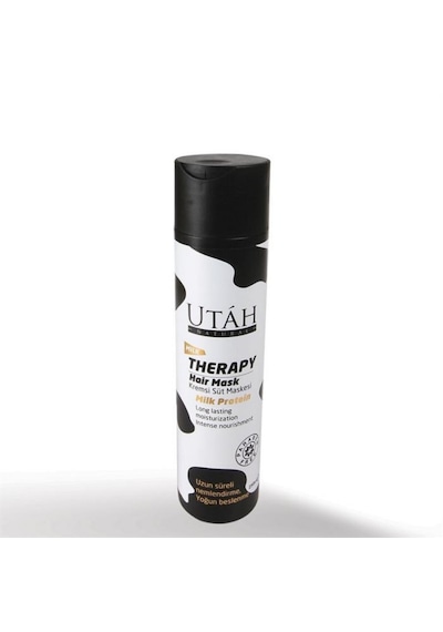 Utah Therapy Milk Protein Saç Maskesi 250 ML