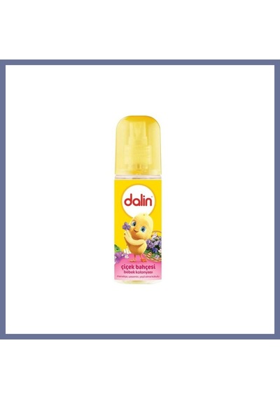 Bezos Kolonya Çiçek Bahçesi 150ml 1 Adet Dlra