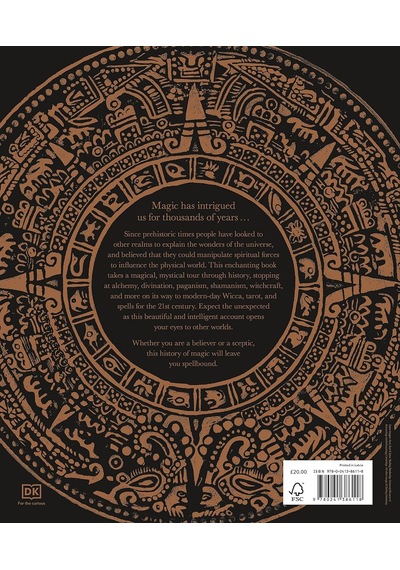 A History Of Magic, Witchcraft And The Occult