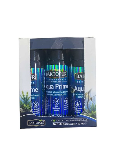 Baktopur Aqua Prime Klor Giderici