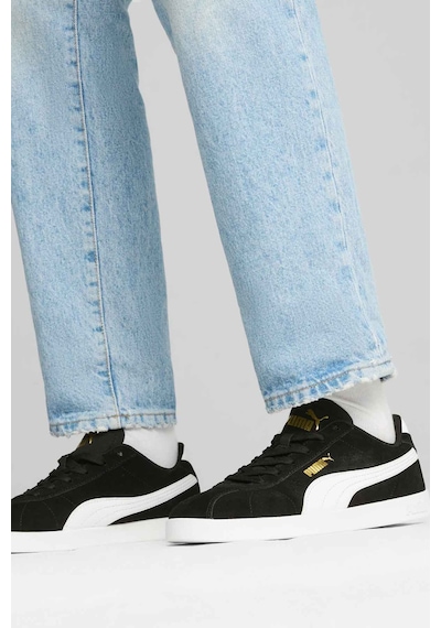 Puma Club Iı Unisex Siyah Sneaker Siyah