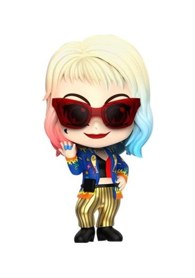 Hot Toys Harley Quinn (Getaway Look Version) Cosbaby