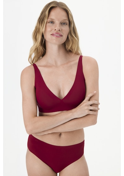 Penti Bordo Fit Decolette Sütyen