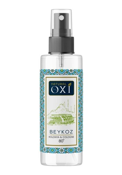 Oxi Natural Premium 80 Kolonya 150ml Pet Şişe Kutulu - Beykoz