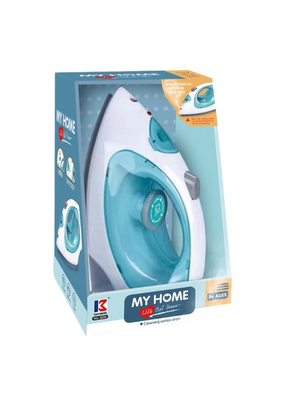 Mega Sesli Ve Işıklı My Home Little Chef Dream Ütü 3255