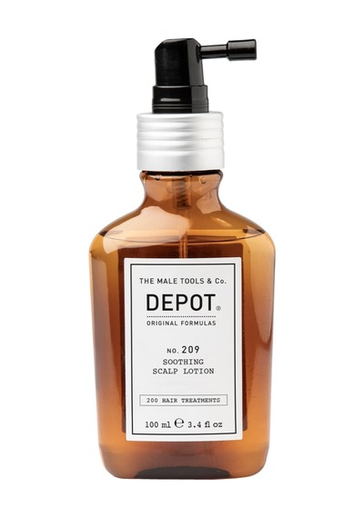 Depot No. 209 Soothing Scalp Saç Derisi Yatıştırıcı Losyon 100 Ml