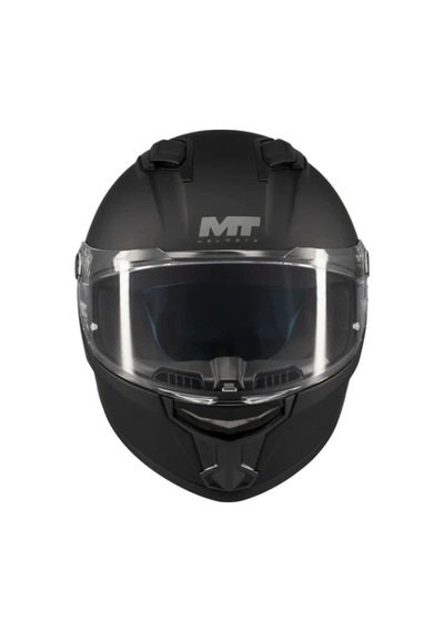 Kask Mt Stınger Pure A1 Mat Siyah