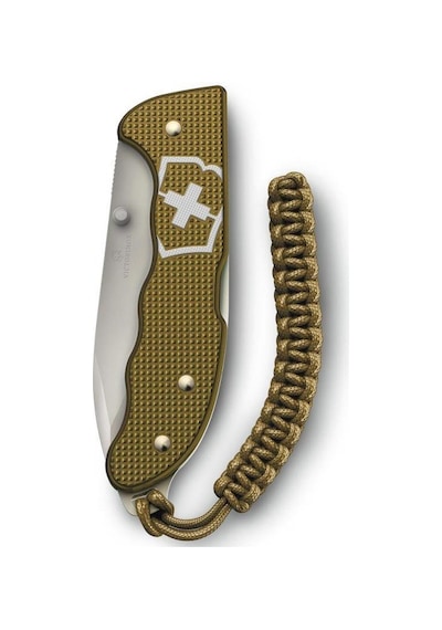 Victorinox Evoke Alox Kamp Çakı 0.9415.l24 2024 Limitli Üretim Kamp Çakı Kahverengi