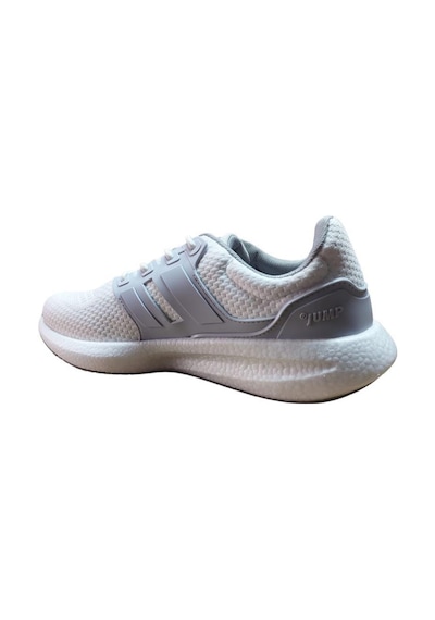Jump 34799 Beyaz Memory Foam Hafızalı Taban Anatomik Spor Ayakkabısı Beyaz