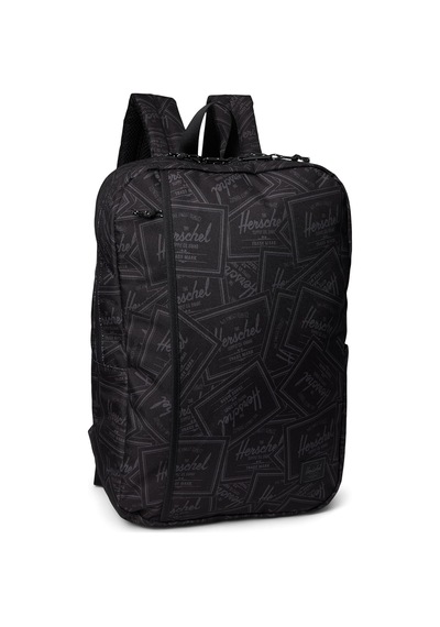 Herschel Wesbrook Sırt Çantası Herschel Etiket Siyah Diğer