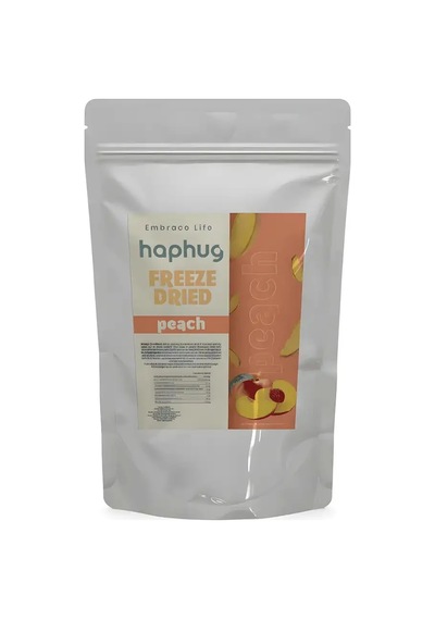 Freeze Dried Şeftali - Toptan Paket 1 Adet