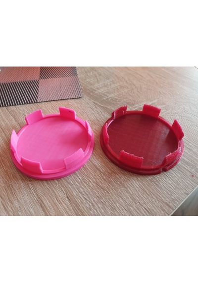 Honda Civic Type R Jant Göbek Kapağı 68.8 Mm