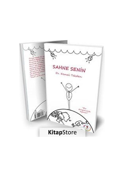 Sahne Senin - Kemal Tekden - Tüzdev