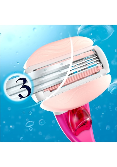 Gillette Venüs Comfortglide Spa Breeze Kadın Tıraş Makinesi