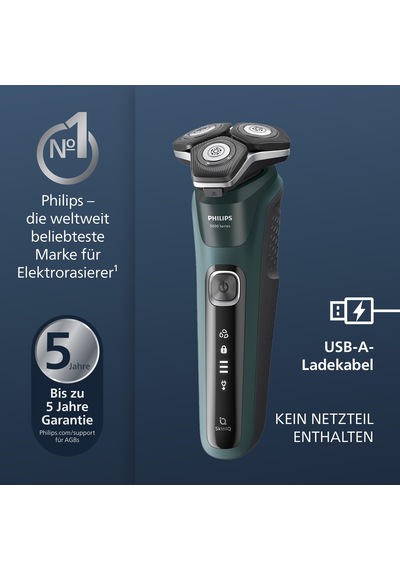 Philips Shaver Series 5000 - Erkekler İçin Katlanır Düzeltici, Şarj İstasyonu Ve Seyahat Çantasıyla Elektrikli Islak Ve Kuru Tıraş Makinesi Model S5884/35 Philips Shaver Series 5000 - Erkekler İçin Katlanır Düzeltici, Şarj İstasyonu Ve Seyahat Çantasıyla Elektrikli Islak Ve Kuru Tıraş Makinesi Model S5884/35