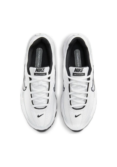 Nike W İnitiator Unisex Yürüyüş Koşu Günlük Spor Ayakkabı Beyaz - Siyah