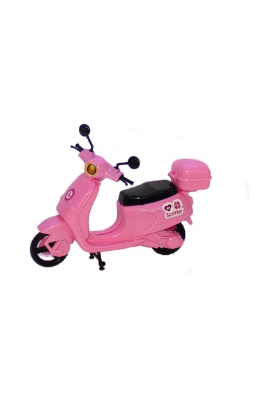 Oyuncak Bebek Ayza Bebek Scooterlı Bebek 25 Cm