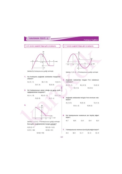 Karekök 11. Sınıf Matematik Soru Bankası
