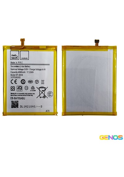 Samsung Galaxy A70 Uyumlu 4500 Mah Batarya Sn805496