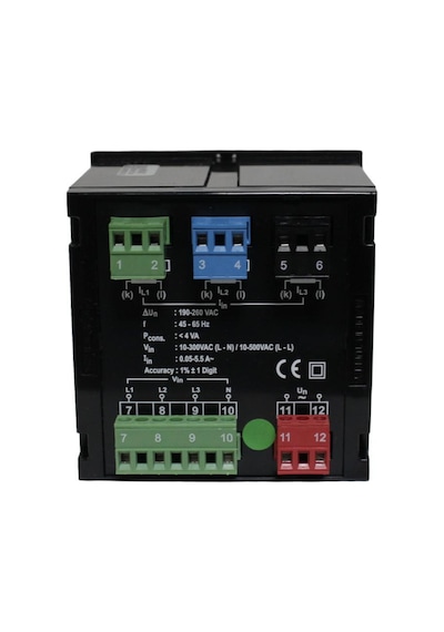 ENTES Evm-3-96 Voltmetre (M0021)