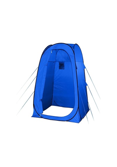 High Peak Rimini Duş Ve Giyinme Çadırı Beyaz - Kırmızı