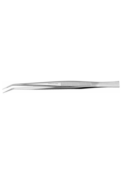 Unıor Un619284 Eğri Sivri Uçlu Cımbız 165 Mm 1346