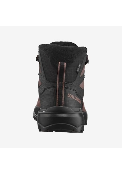 Salomon X Ultra Snowpilot Wp W Kadın Bot-28769-siyah Siyah