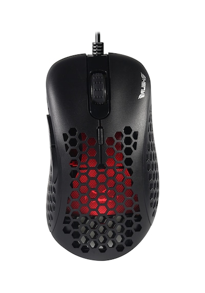 Rush RM14 HEX Led Aydınlatmalı 2400 DPI Gaming Oyuncu Mouse