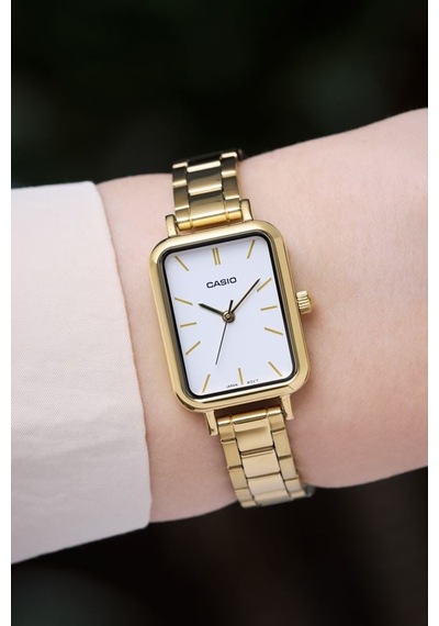Casio Ltp-v009g-7eudf Kol Saati Metal