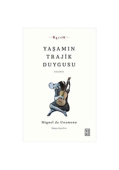Yaşamın Trajik Duygusu Sku: Smgstk0e270a40b3